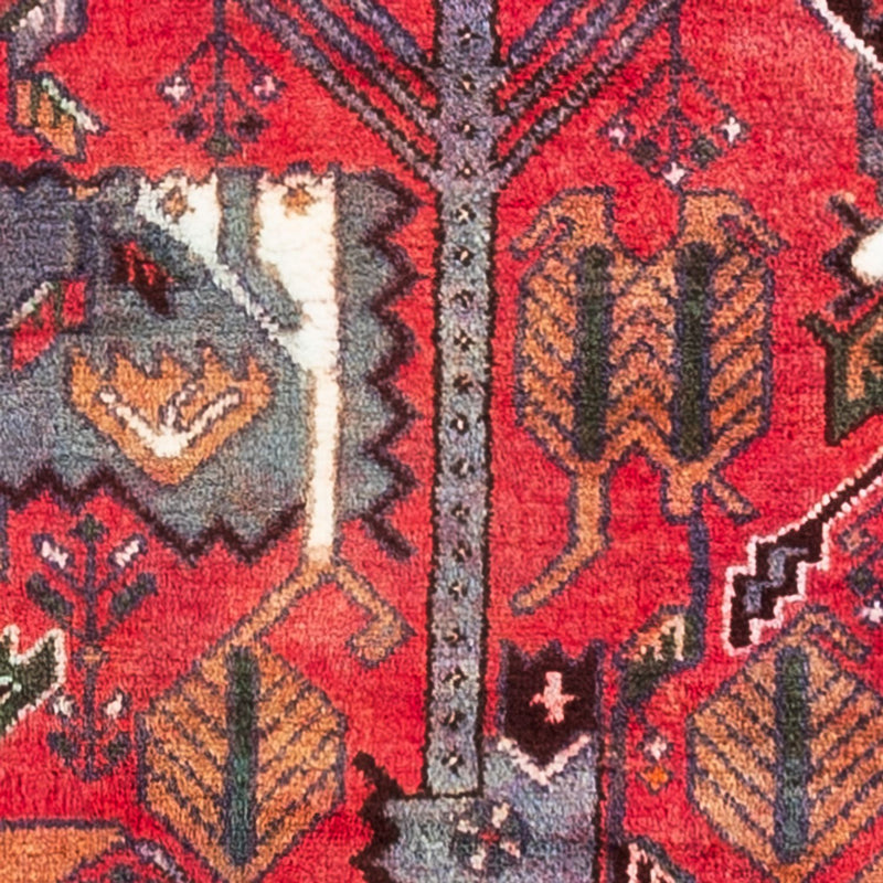 Tappeto Persero - Classico - 99 x 89 cm - rosso