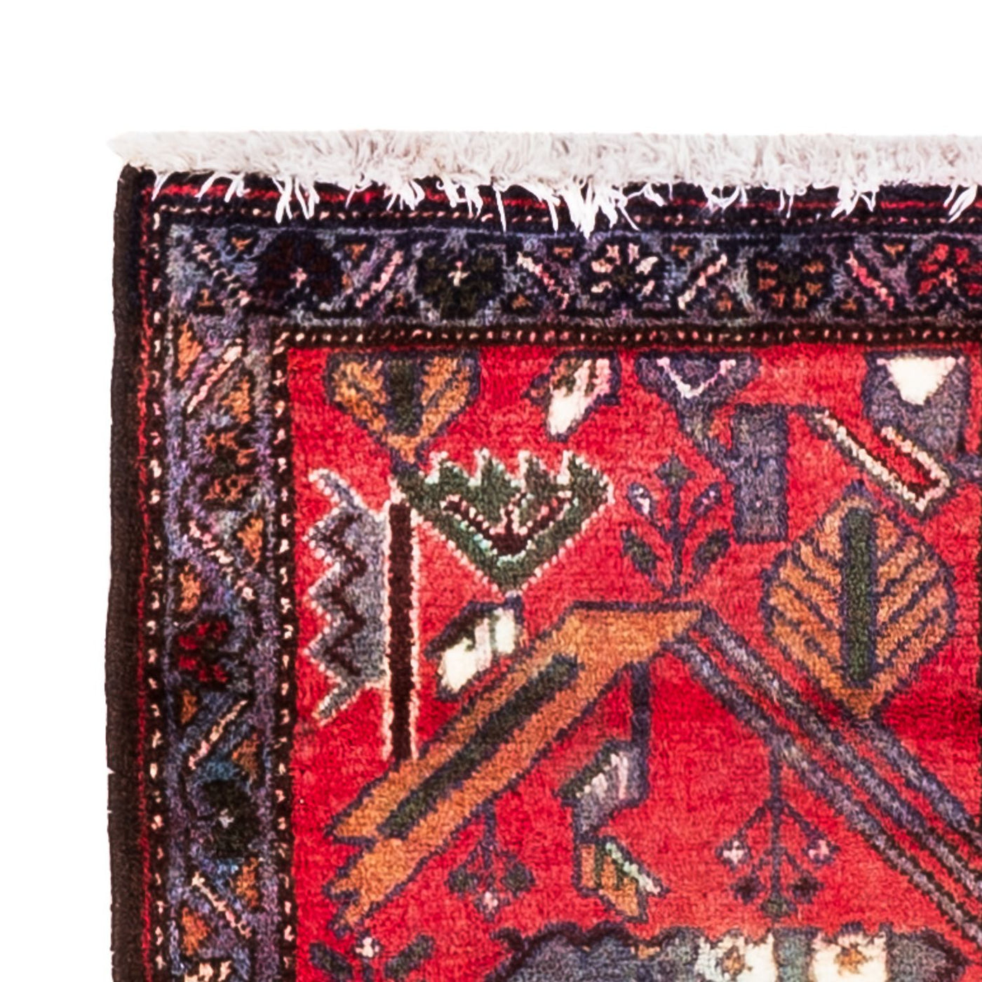 Sarough Tappeto 99x89cm - Tappeto persiano