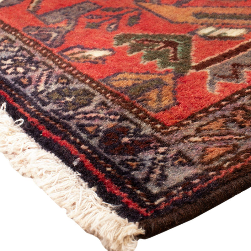 Tappeto Persero - Classico - 99 x 89 cm - rosso
