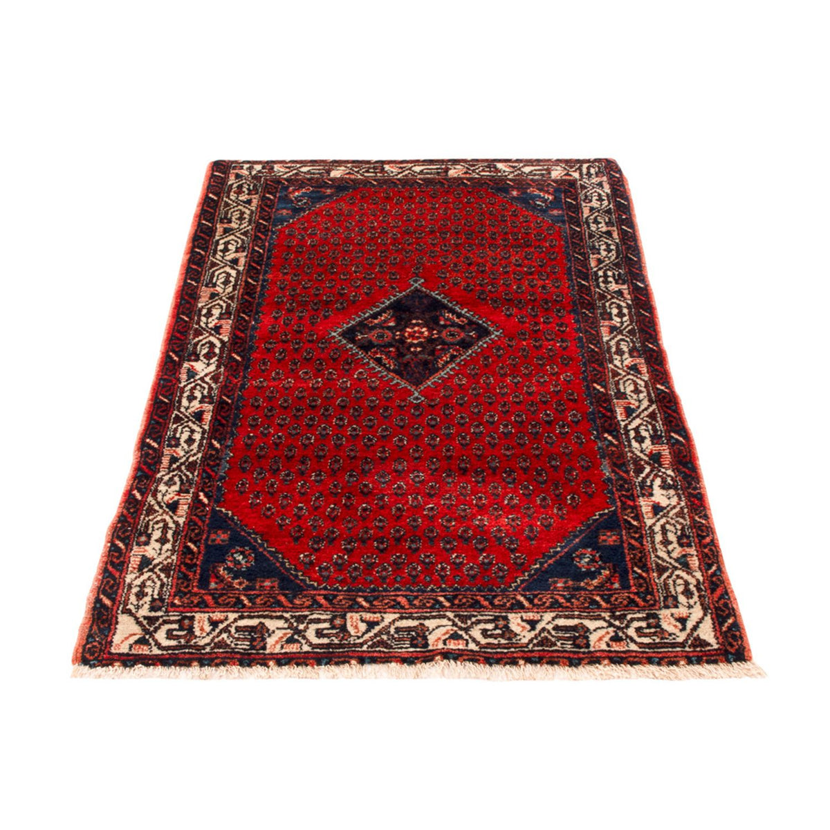 Tappeto Persero - Nomade - 125 x 77 cm - rosso