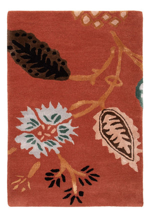 Tappeto di design - 90 x 60 cm - salmone