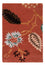 Tappeto di design - 90 x 60 cm - salmone