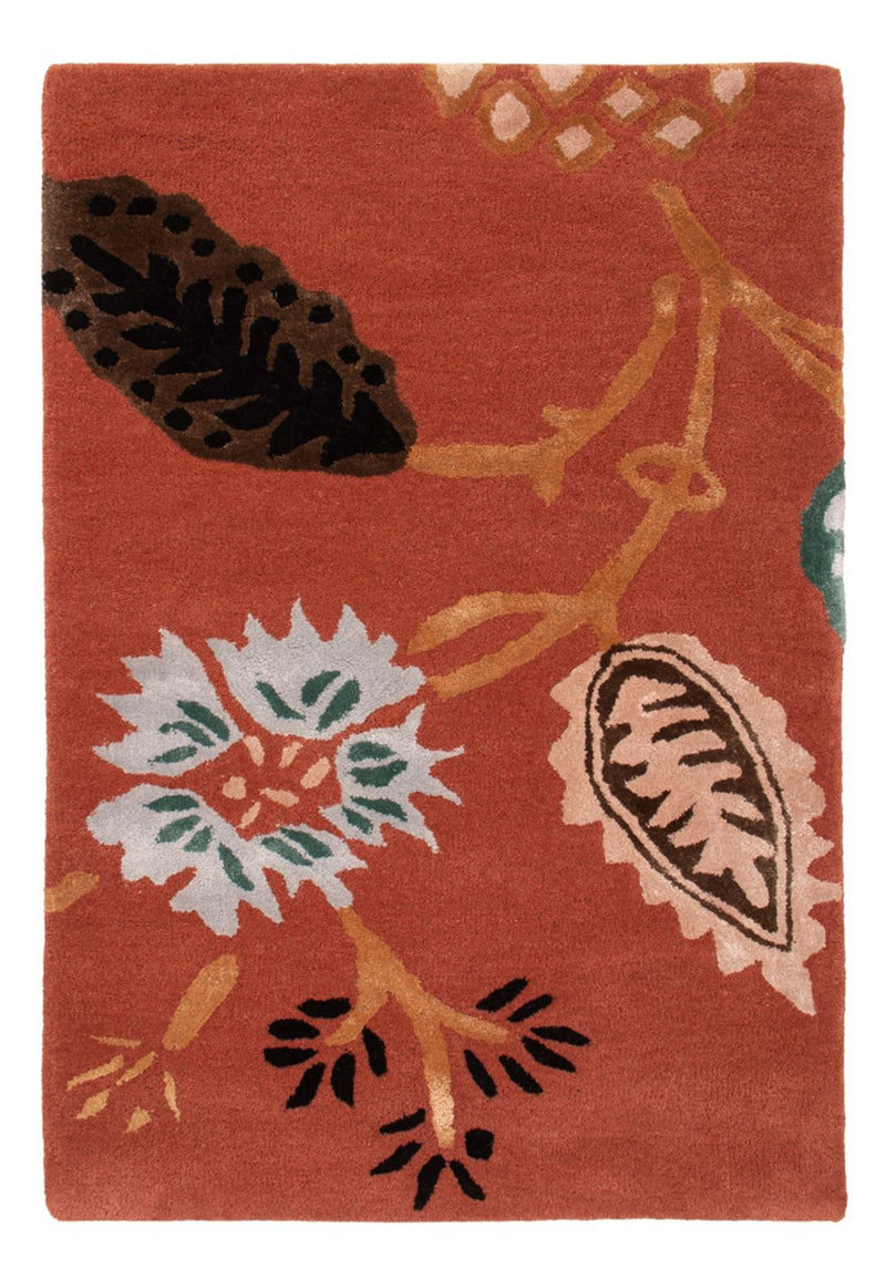 Tappeto di design - 90 x 60 cm - salmone