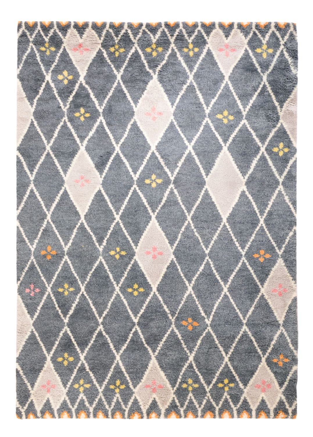 Tappeto berbero - 240 x 170 cm - grigio