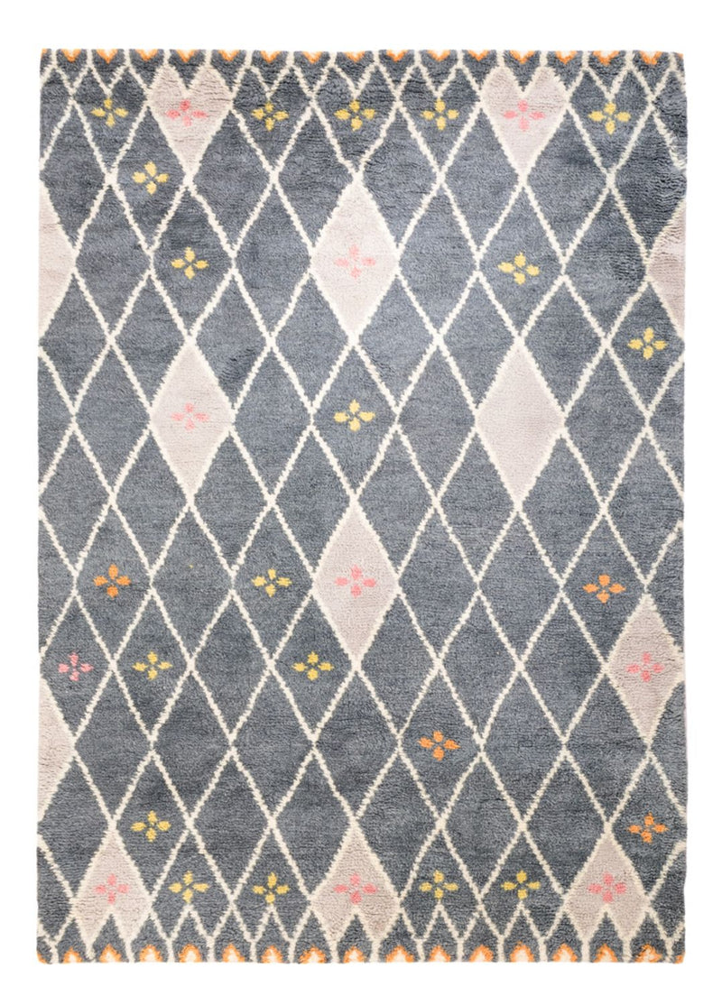 Tappeto berbero - 240 x 170 cm - grigio