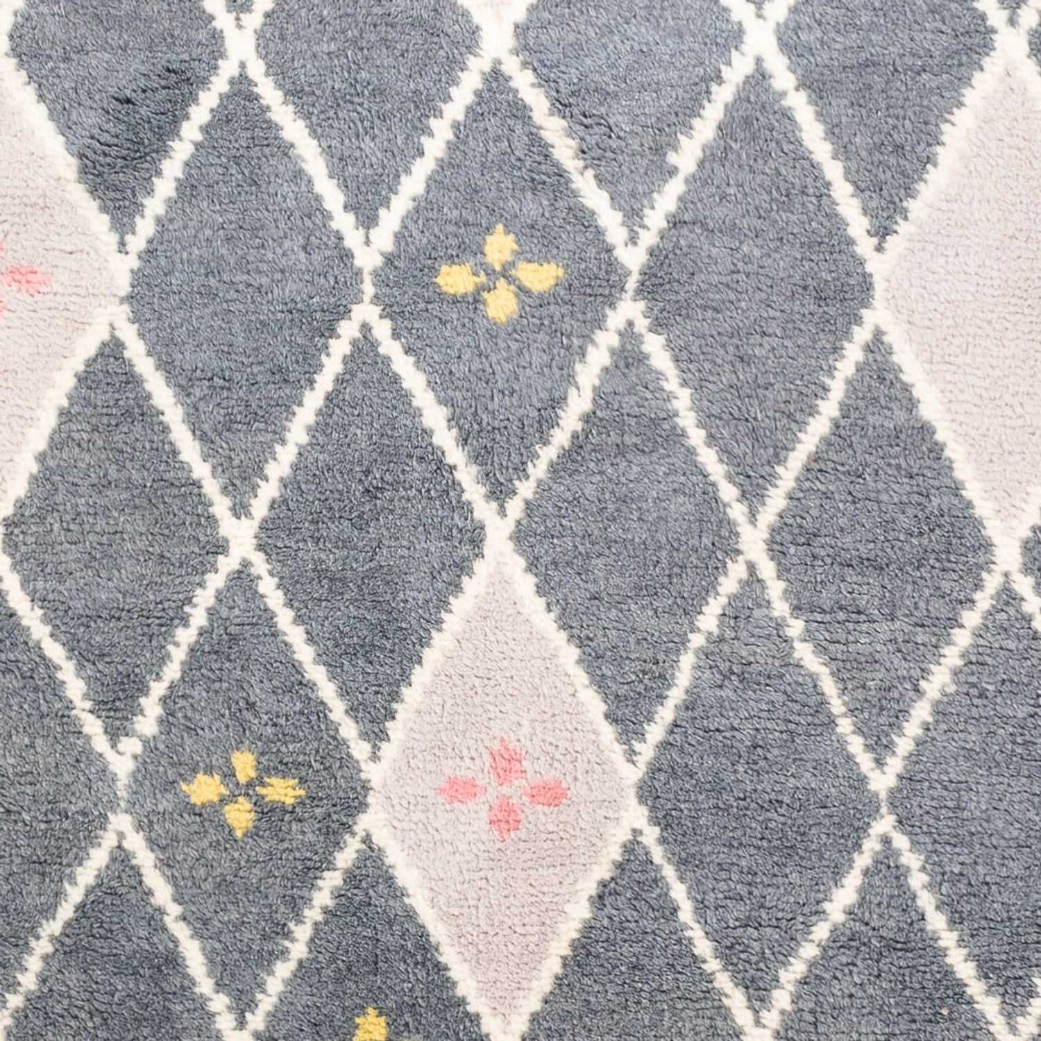 Tappeto berbero - 240 x 170 cm - grigio
