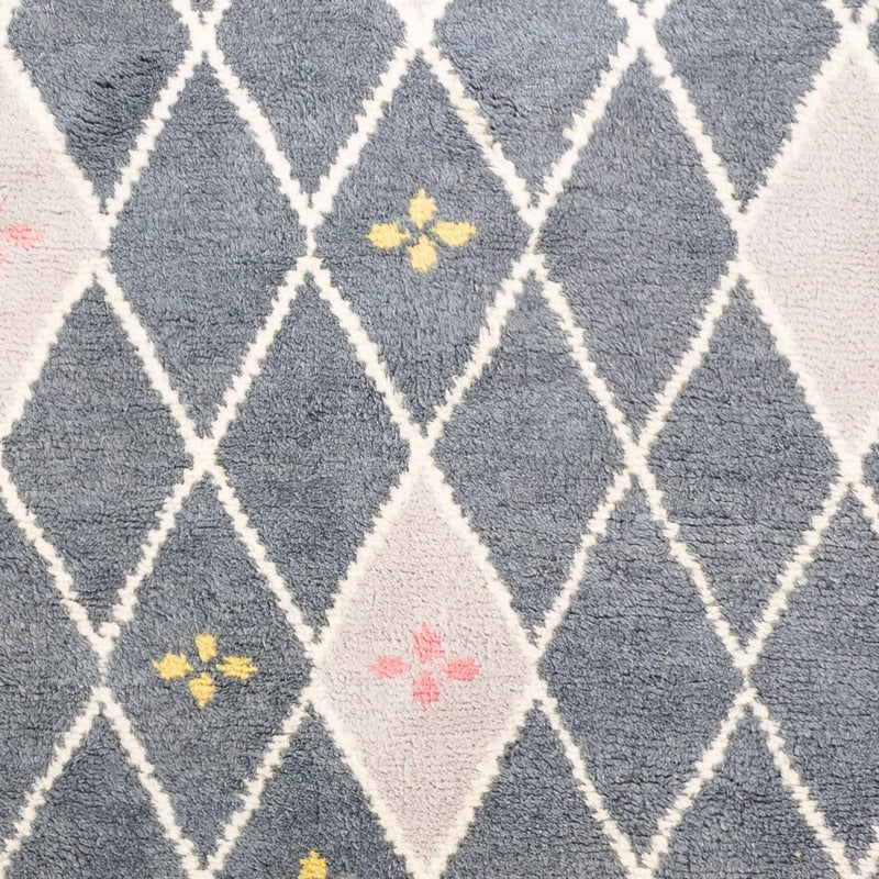 Tappeto berbero - 240 x 170 cm - grigio