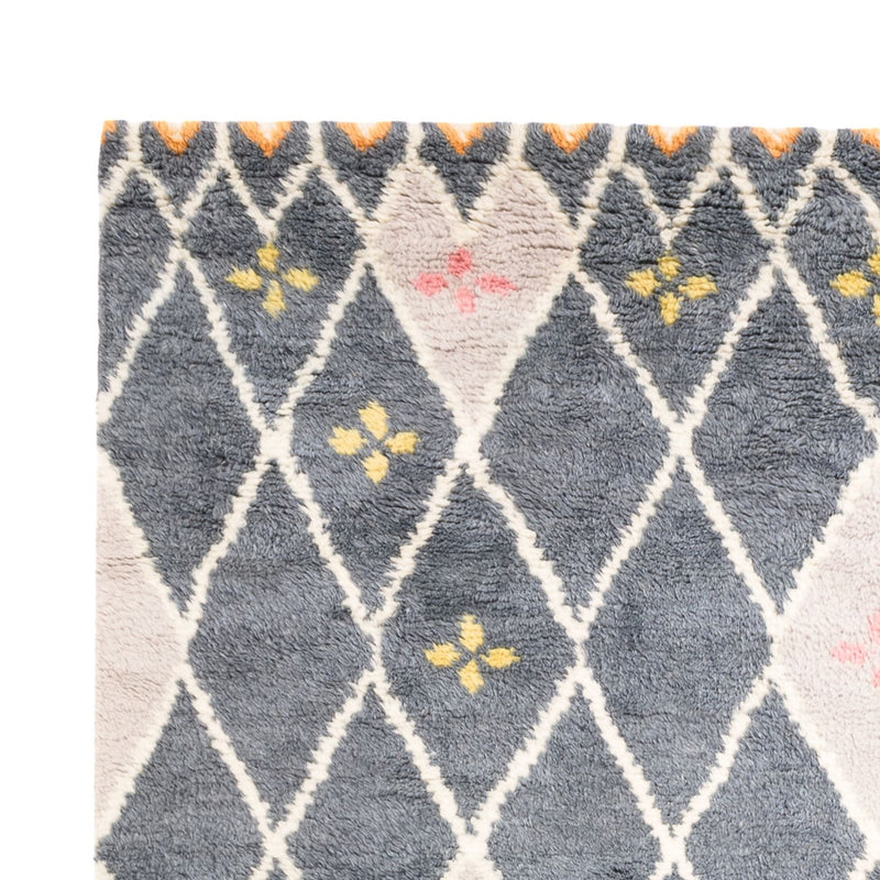 Tappeto berbero - 240 x 170 cm - grigio
