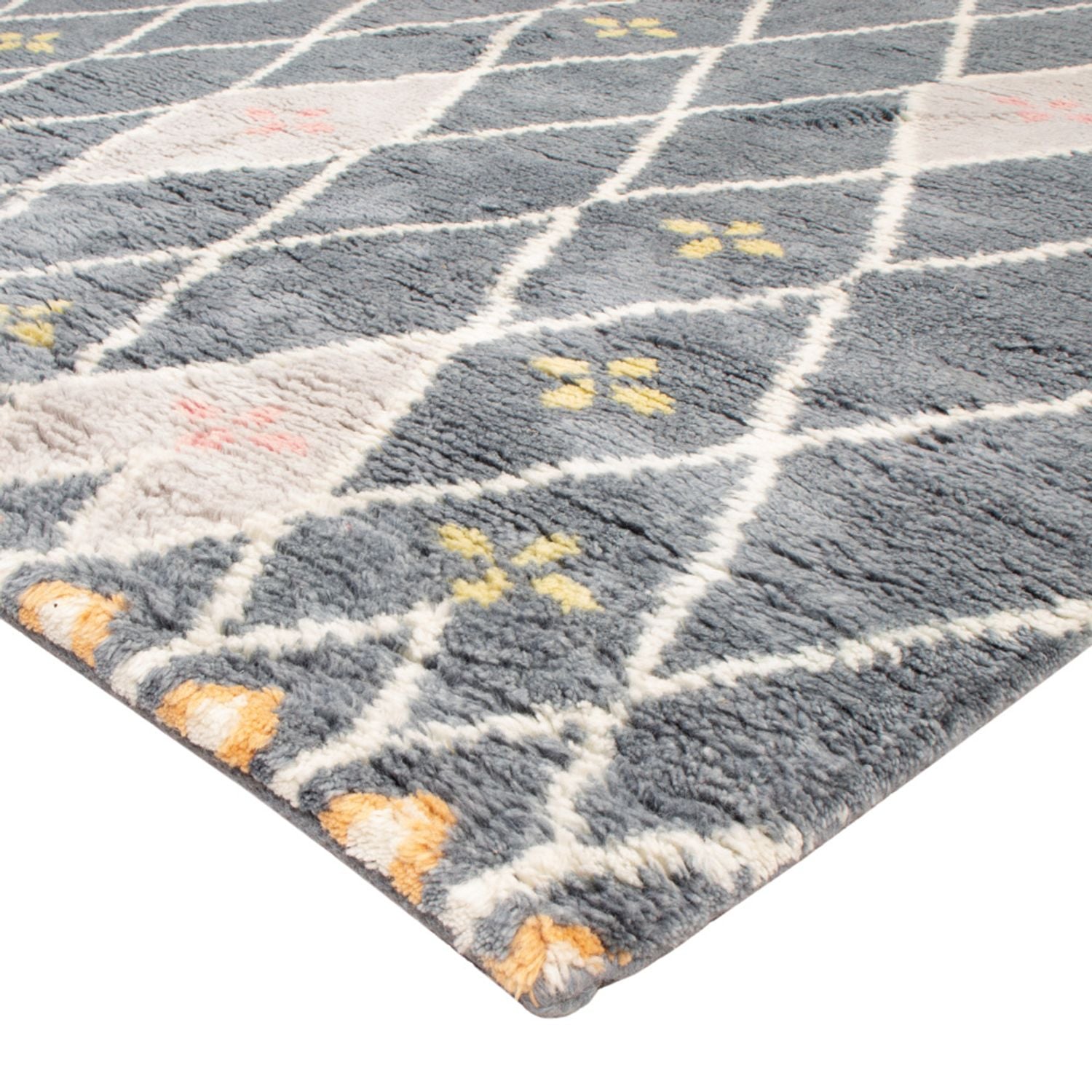 Tappeto berbero - 240 x 170 cm - grigio