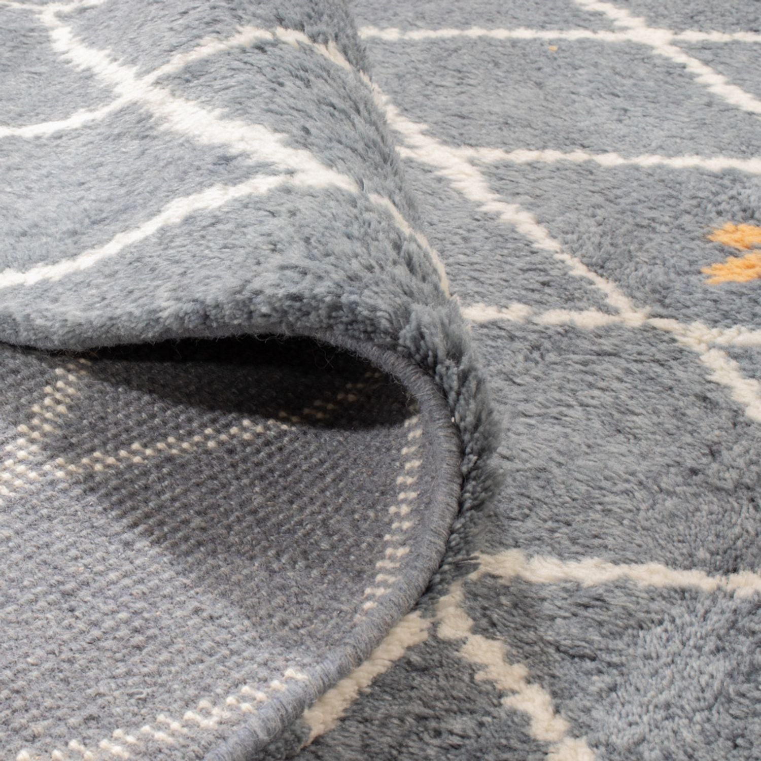 Tappeto berbero - 240 x 170 cm - grigio
