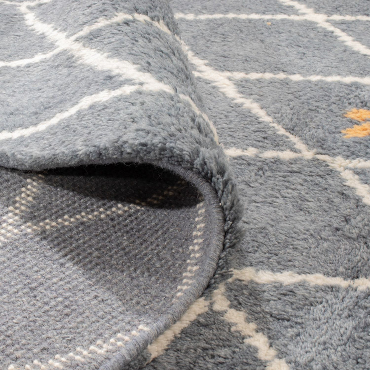 Tappeto berbero - 240 x 170 cm - grigio