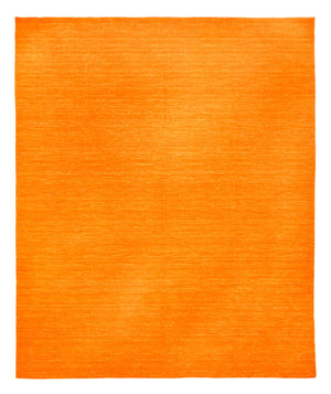 Tappeto Kelim - Tendenza - 300 x 250 cm - arancione