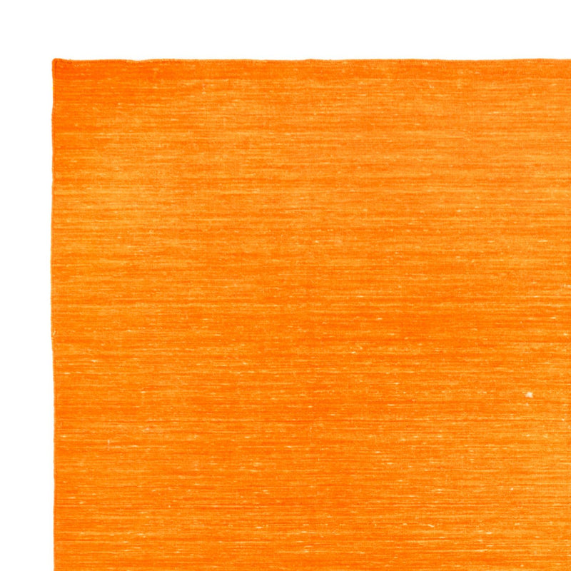 Tappeto Kelim - Tendenza - 300 x 250 cm - arancione