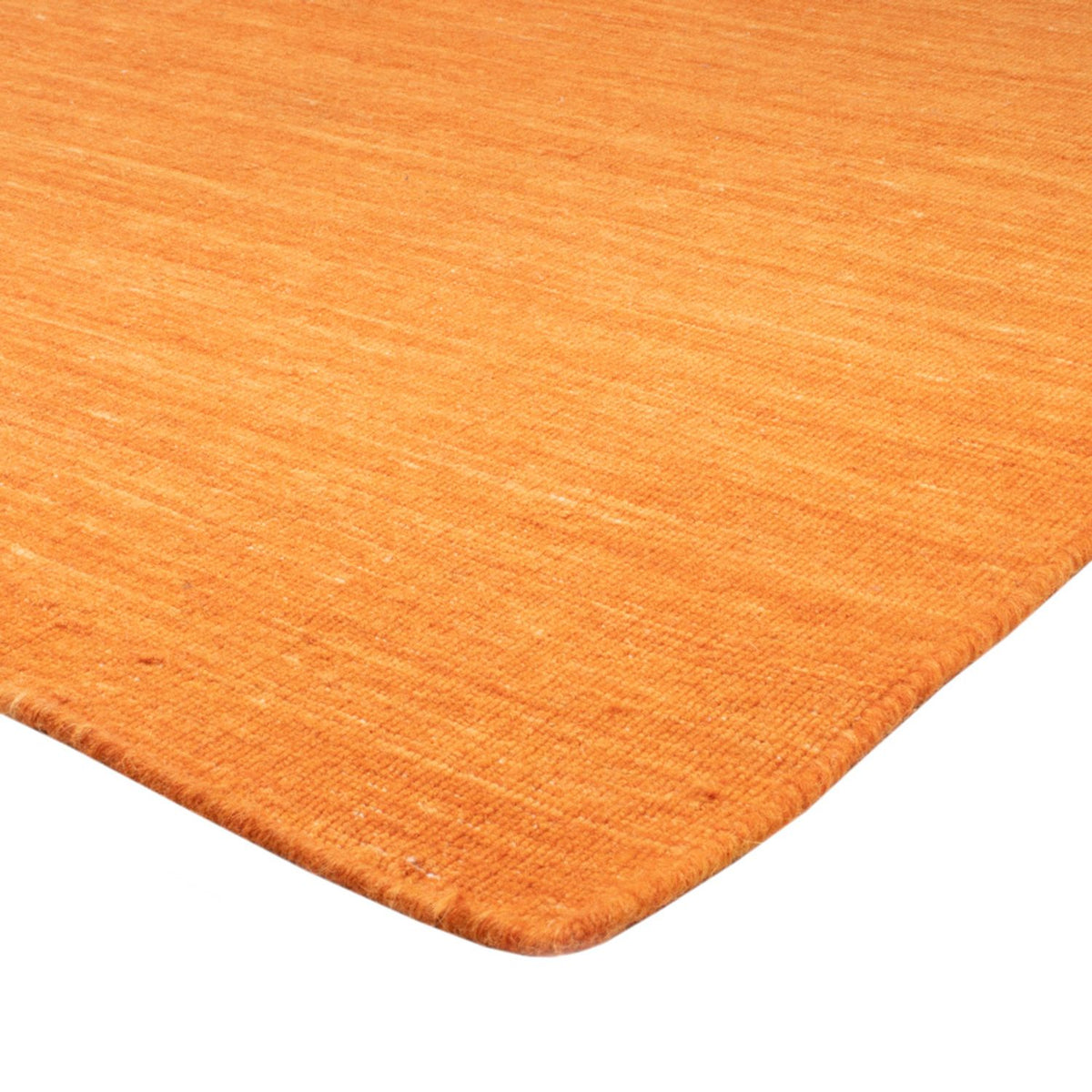 Tappeto Kelim - Tendenza - 300 x 250 cm - arancione