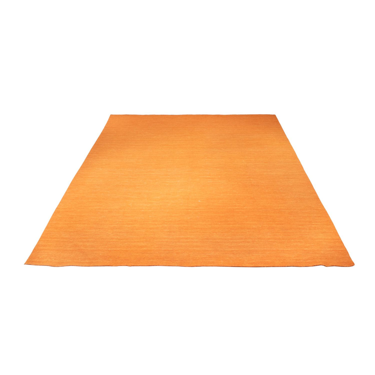 Tappeto Kelim - Tendenza - 300 x 250 cm - arancione