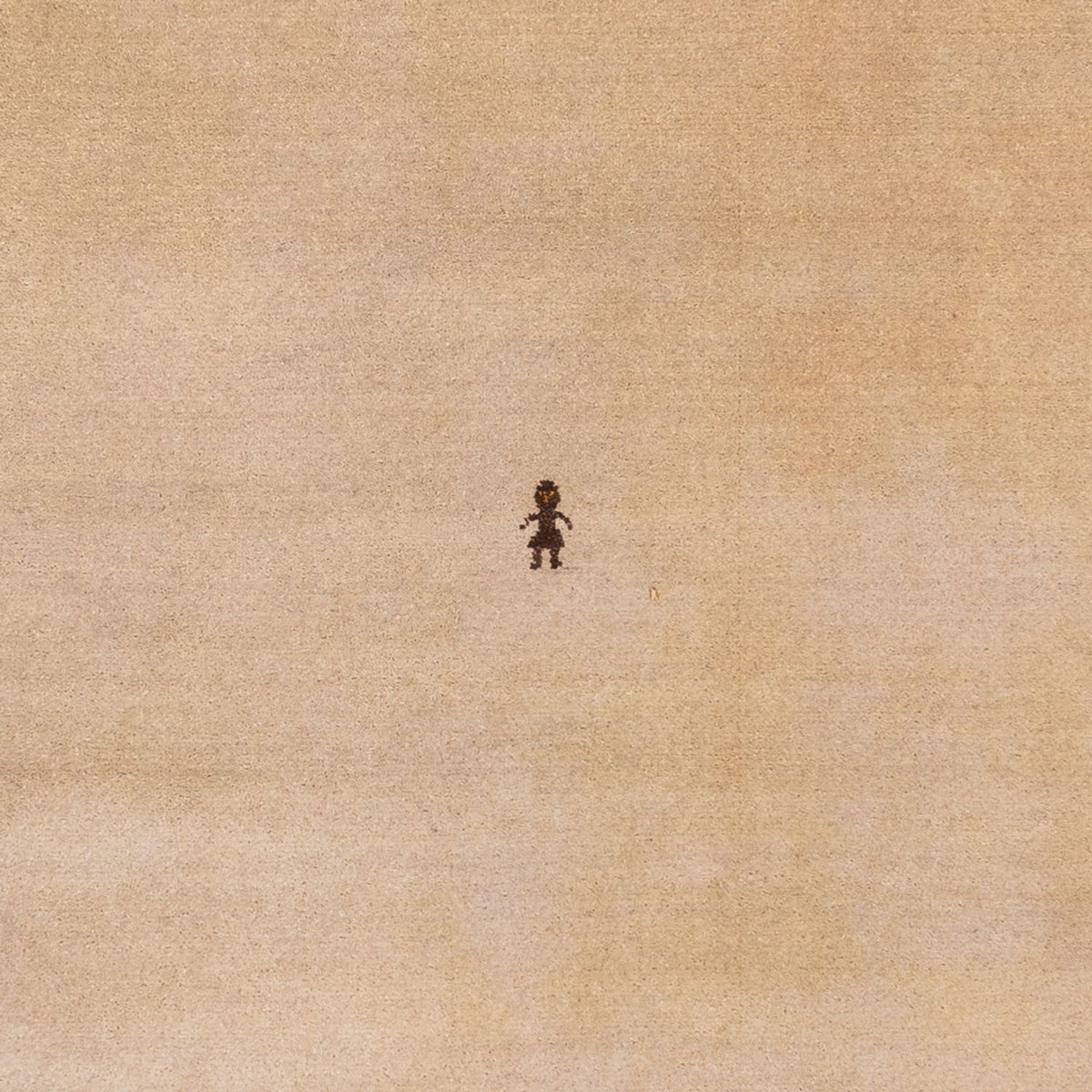 Tappeto Gabbeh - Softy - 300 x 200 cm - beige