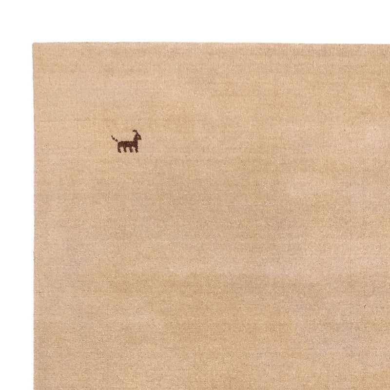 Tappeto Gabbeh - Softy - 300 x 200 cm - beige