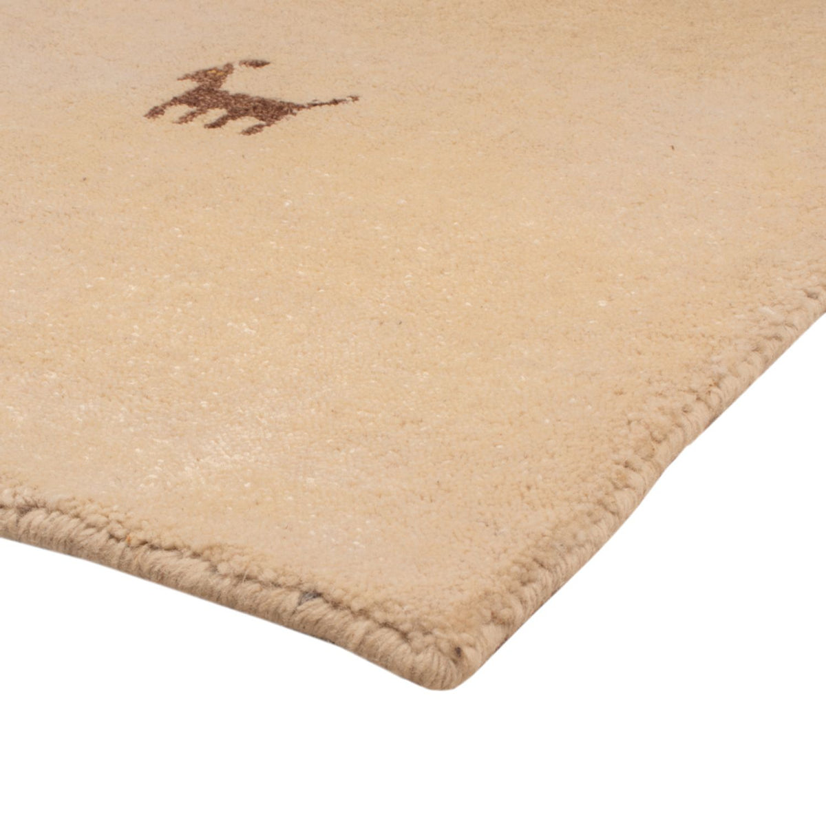 Tappeto Gabbeh - Softy - 300 x 200 cm - beige