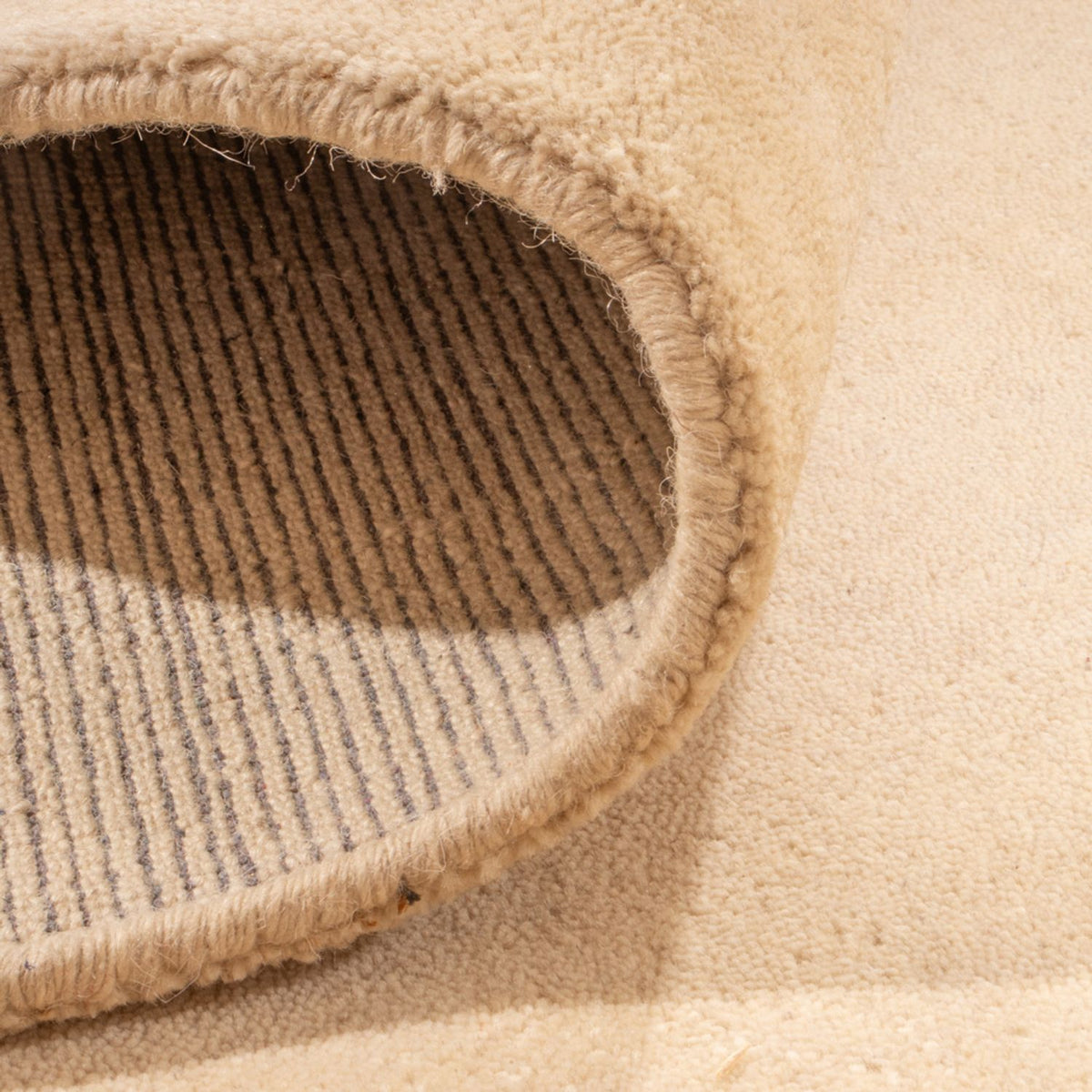 Tappeto Gabbeh - Softy - 300 x 200 cm - beige