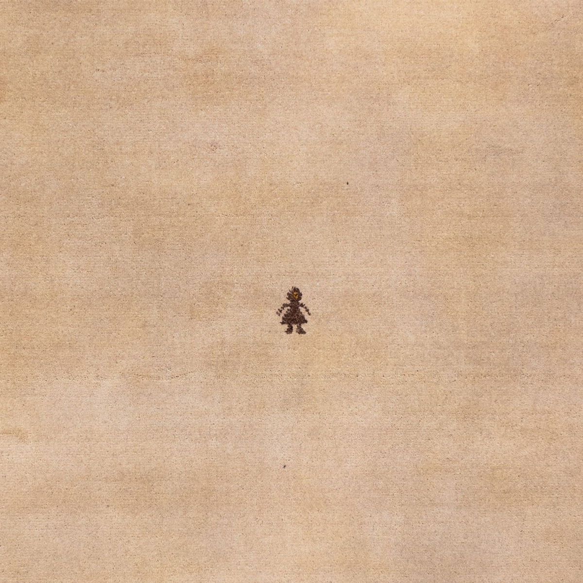 Tappeto Gabbeh - Softy - 300 x 250 cm - beige