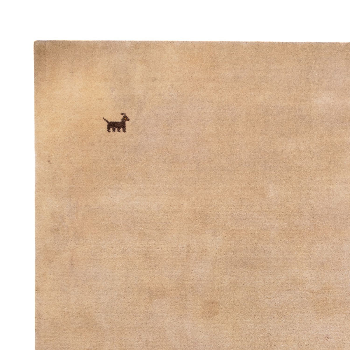 Tappeto Gabbeh - Softy - 300 x 250 cm - beige