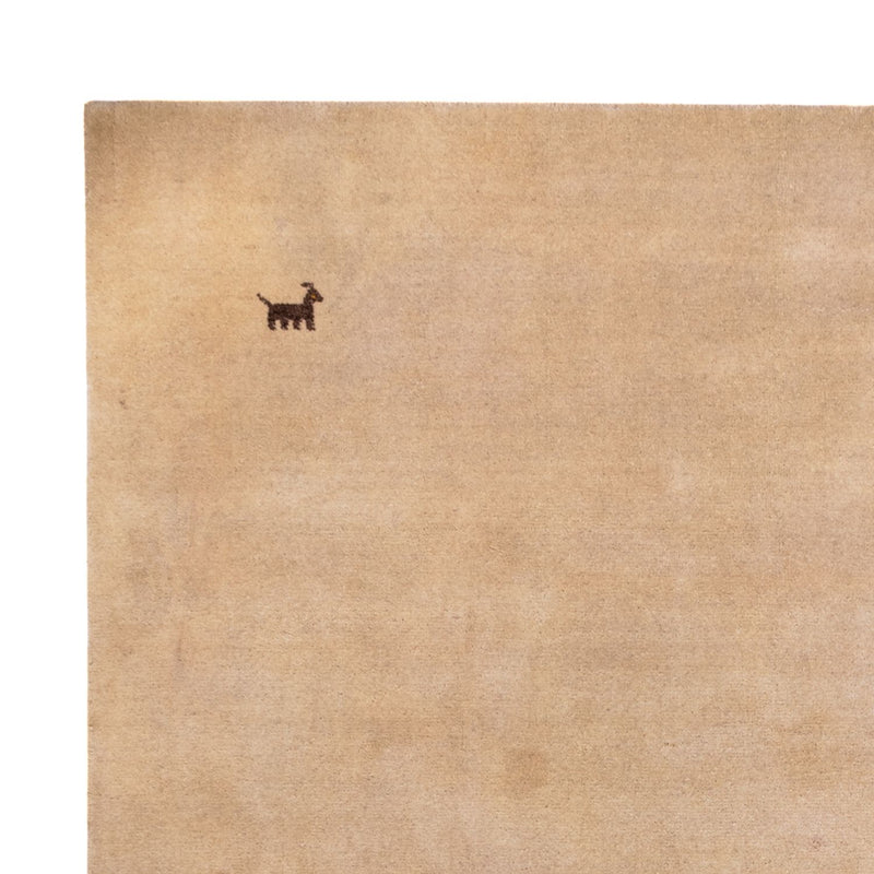 Tappeto Gabbeh - Softy - 300 x 250 cm - beige