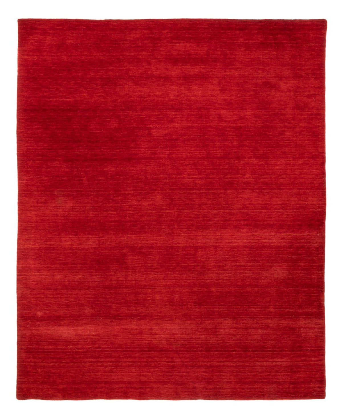Tappeto Gabbeh - Loribaft Softy - 300 x 250 cm - rosso