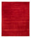 Tappeto Gabbeh - Loribaft Softy - 300 x 250 cm - rosso
