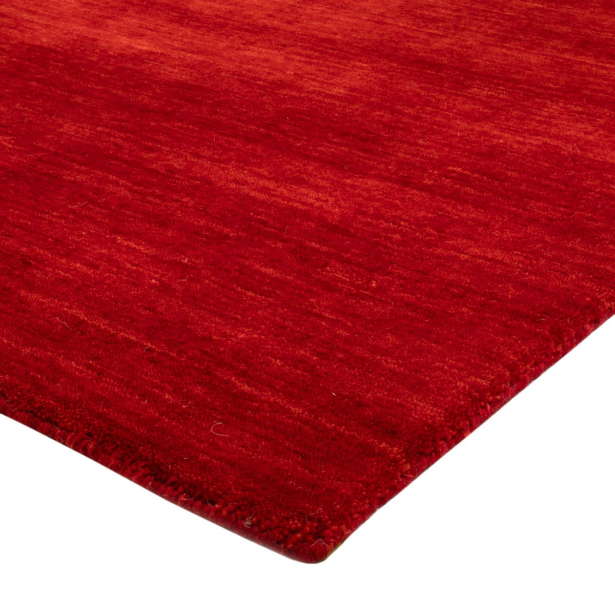 Tappeto Gabbeh - Loribaft Softy - 300 x 250 cm - rosso