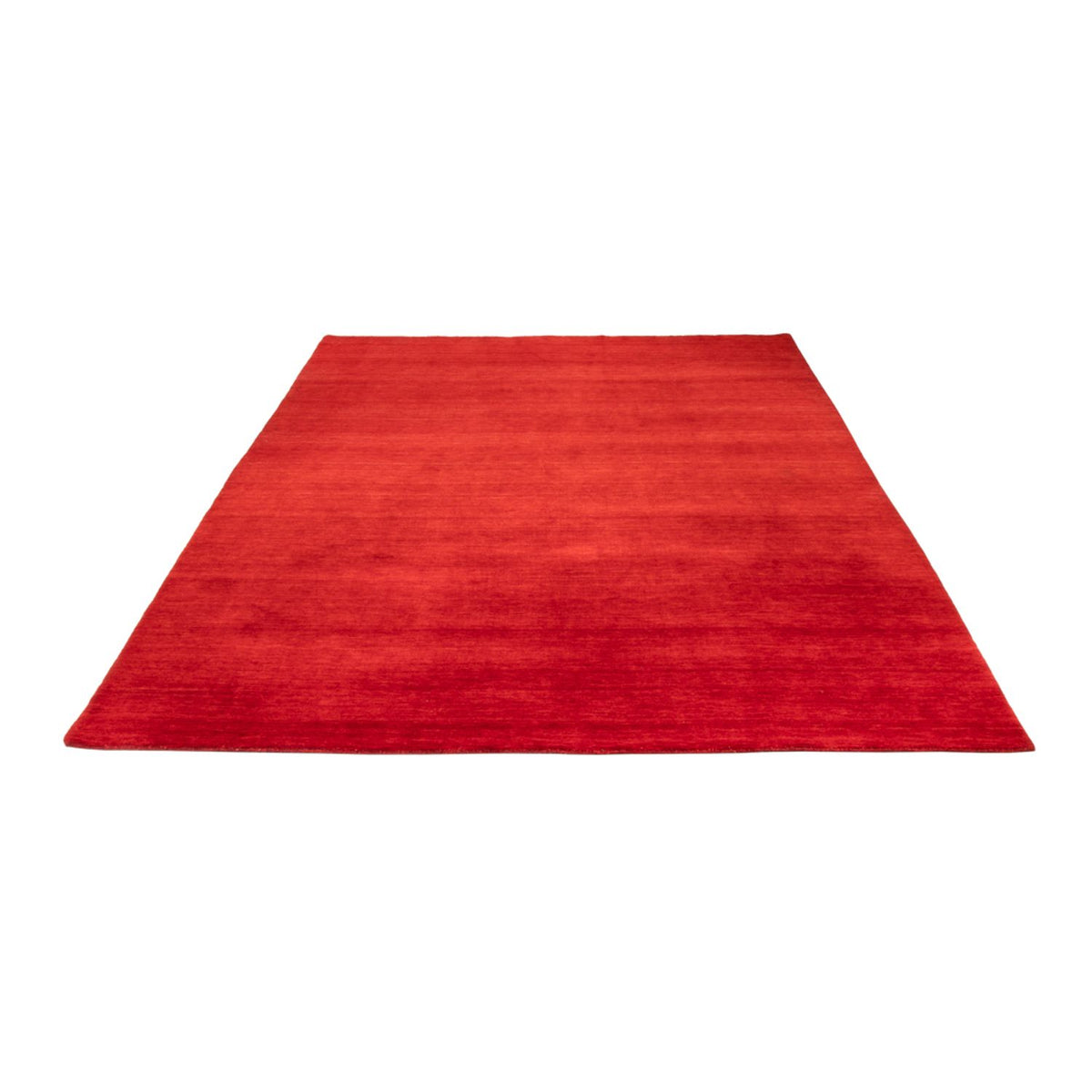 Tappeto Gabbeh - Loribaft Softy - 300 x 250 cm - rosso