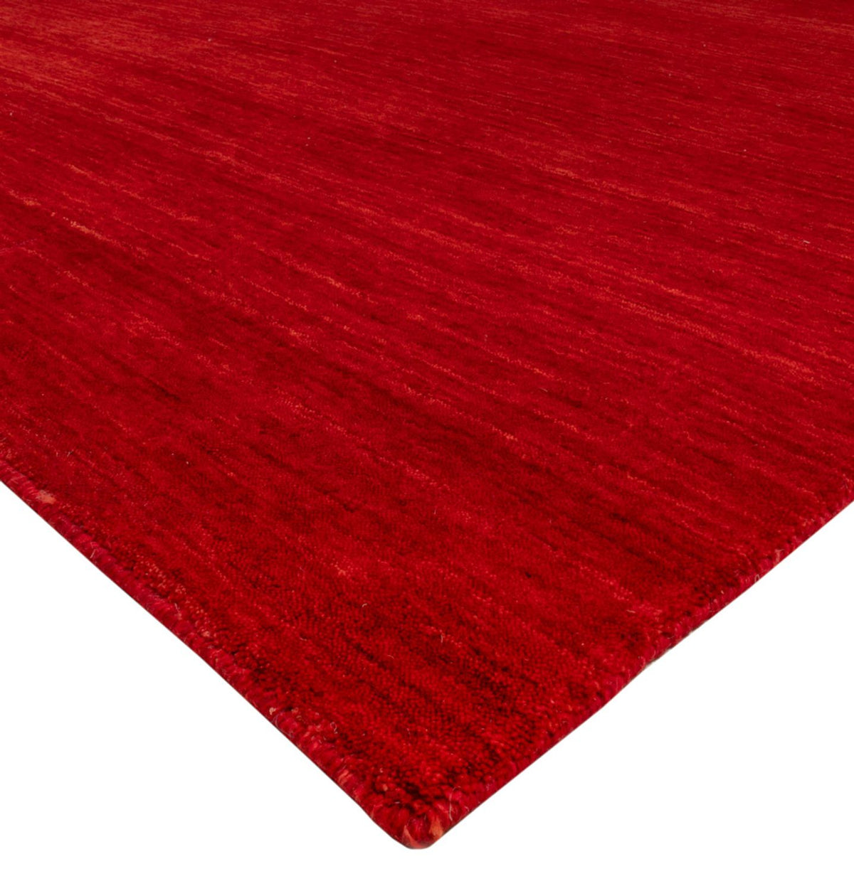 Tappeto Gabbeh - Loribaft Softy - 300 x 250 cm - rosso