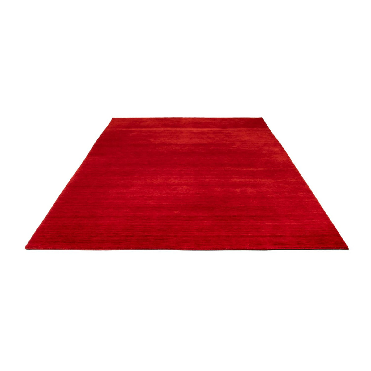 Tappeto Gabbeh - Loribaft Softy - 300 x 250 cm - rosso