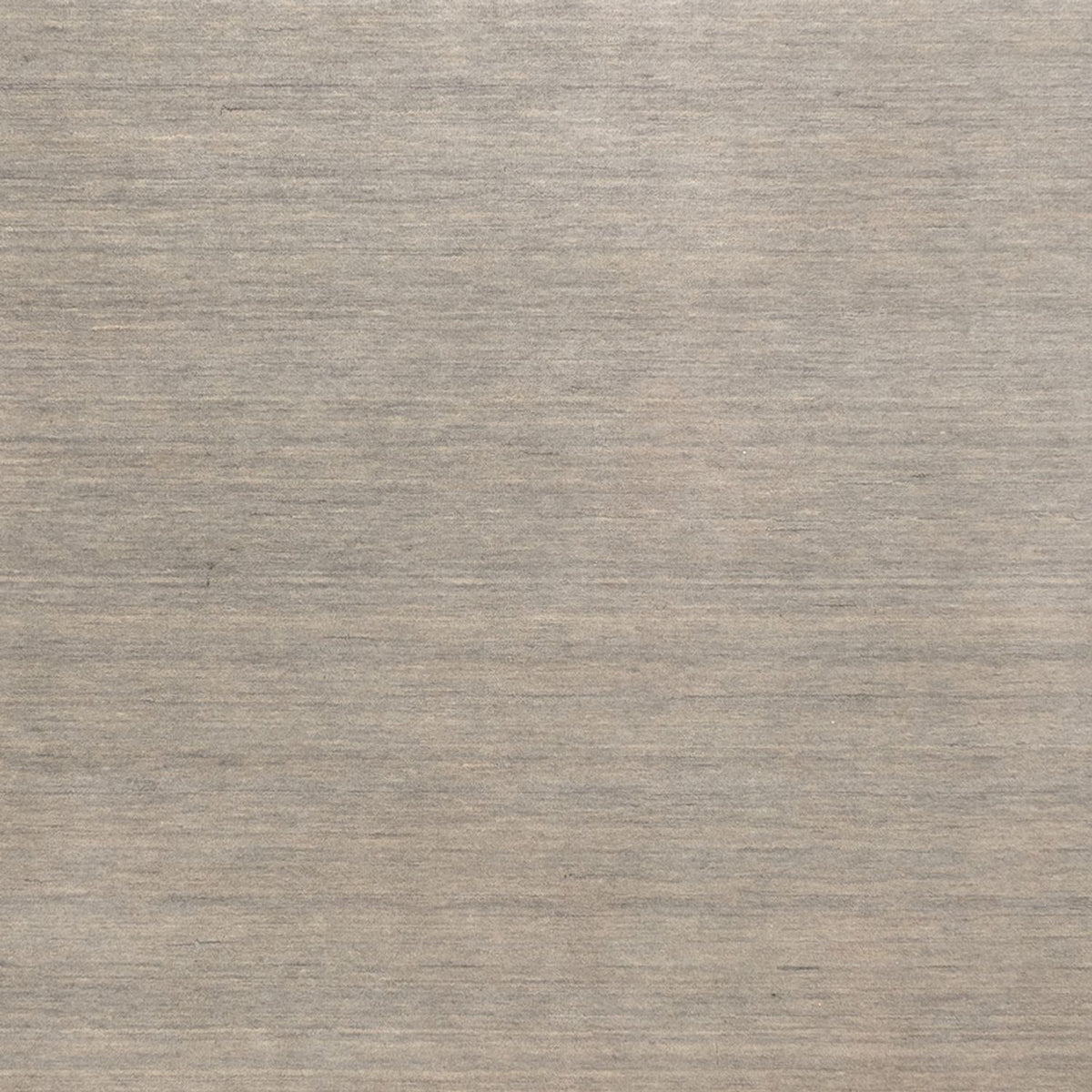 Tappeto Gabbeh - Loribaft Softy quadrato  - 250 x 250 cm - argento