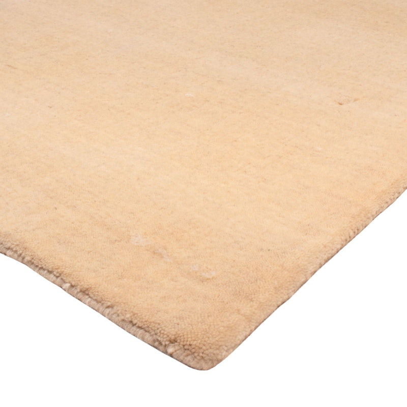 Tappeto Gabbeh - Loribaft Softy - 300 x 250 cm - crema