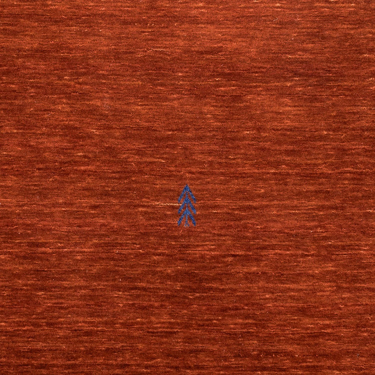 Tappeto Gabbeh - Loribaft Softy - 240 x 170 cm - marrone