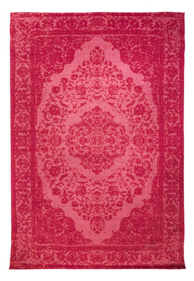 Tappeto di design - 290 x 194 cm - rosa