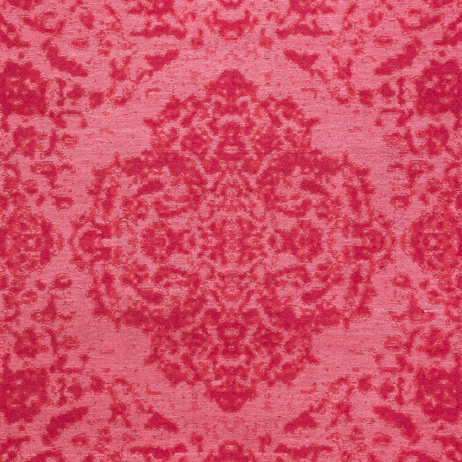 Tappeto di design - 290 x 194 cm - rosa