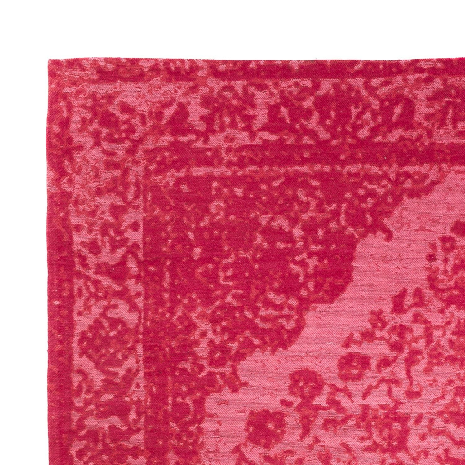 Tappeto di design - 290 x 194 cm - rosa