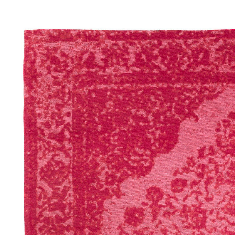 Tappeto di design - 290 x 194 cm - rosa