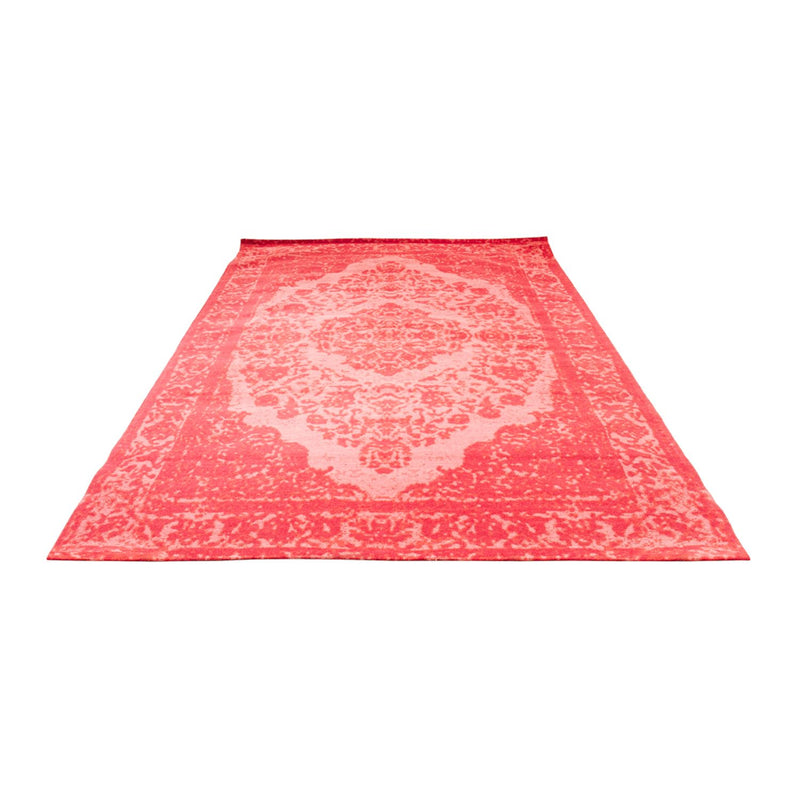 Tappeto di design - 290 x 194 cm - rosa