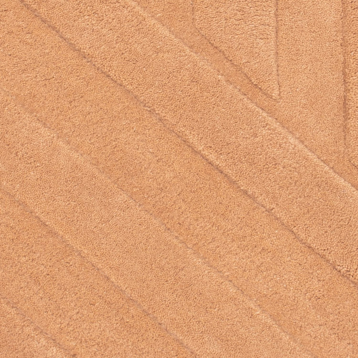 Tappeto di lana - 90 x 60 cm - salmone