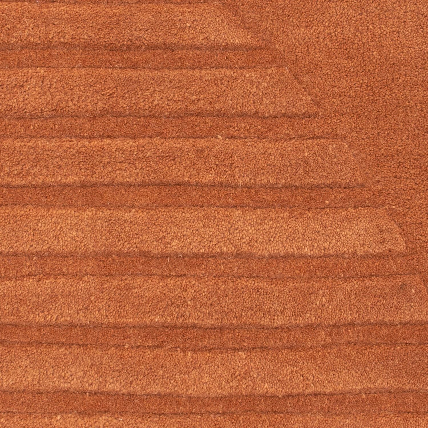Tappeto di lana - 90 x 60 cm - marrone