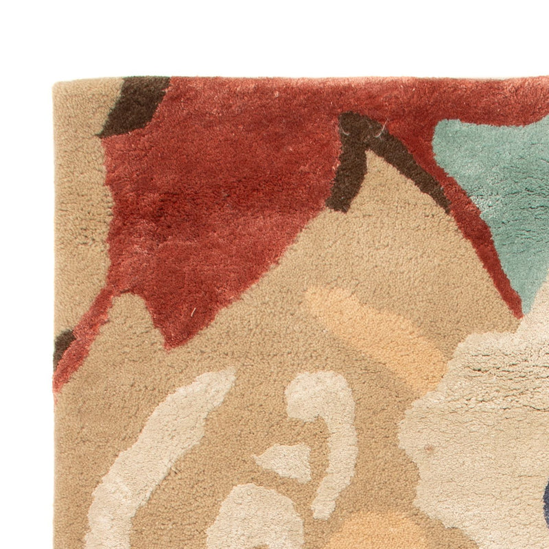 Tappeto di design - 90 x 60 cm - multicolore