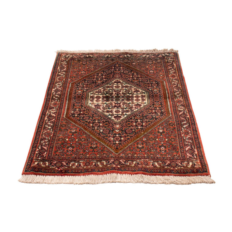 Tappeto Persero - Bidjar - 102 x 74 cm - rosso