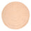 Tappeto di lana rotondo  - 80 x 80 cm - beige