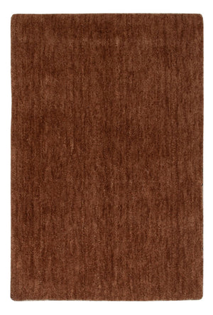 Tappeto Gabbeh - Softy - 86 x 56 cm - marrone