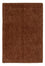 Tappeto Gabbeh - Softy - 86 x 56 cm - marrone