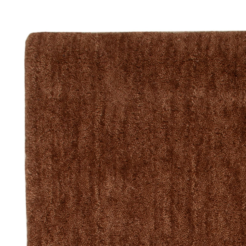 Tappeto Gabbeh - Softy - 86 x 56 cm - marrone