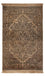 Tappeto di seta - Seta del Kashmir - 103 x 60 cm - beige