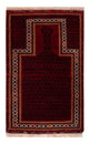 Tappeto Belutsch 148x96cm - Tappeto orientale